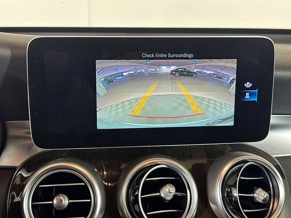 2020 Iridium Silver Metallic Mercedes-Benz GLC GLC 300 RWD SUV