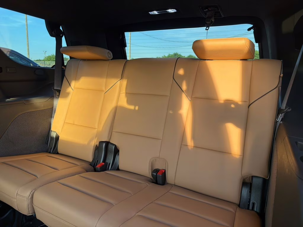 2025 Deep Sea Metallic Cadillac Escalade Premium Luxury 4X4 SUV