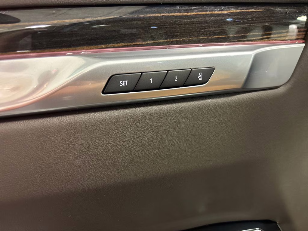 2025 Deep Sea Metallic Cadillac Escalade Premium Luxury 4X4 SUV