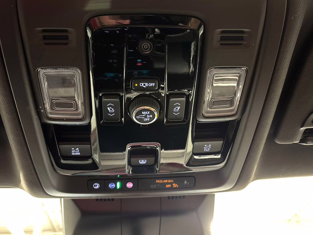 2025 Deep Sea Metallic Cadillac Escalade Premium Luxury 4X4 SUV