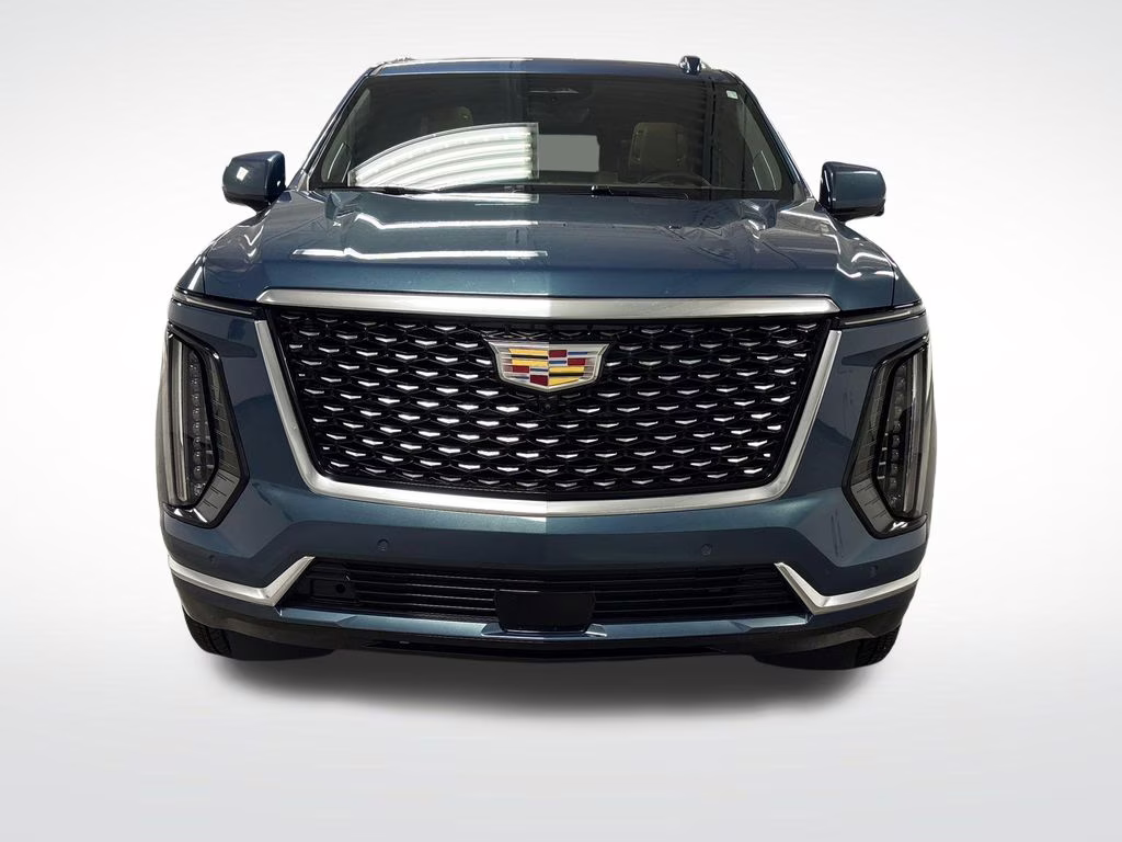 2025 Deep Sea Metallic Cadillac Escalade Premium Luxury 4X4 SUV