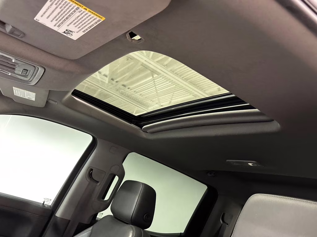 2021 Summit White Chevrolet Silverado 1500 LTZ 4X4 Truck