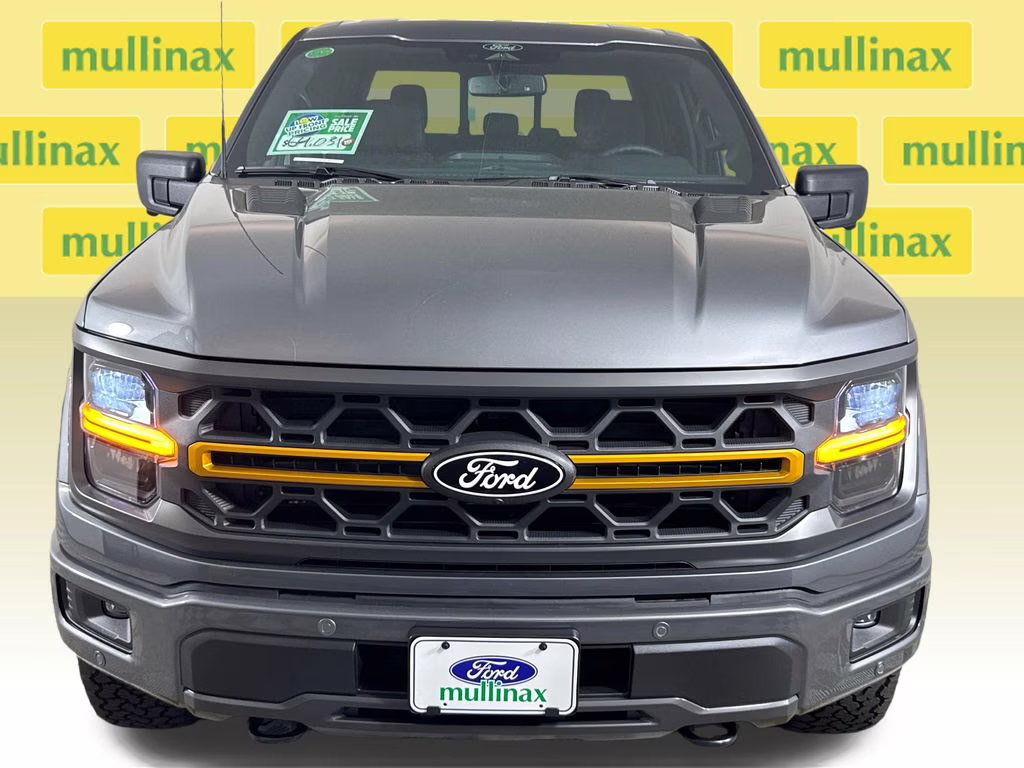 2026 Carbonized Gray Metallic Ford F-150 Tremor 4X4 Truck