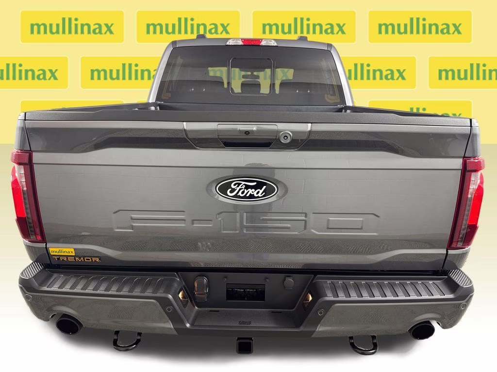 2026 Carbonized Gray Metallic Ford F-150 Tremor 4X4 Truck