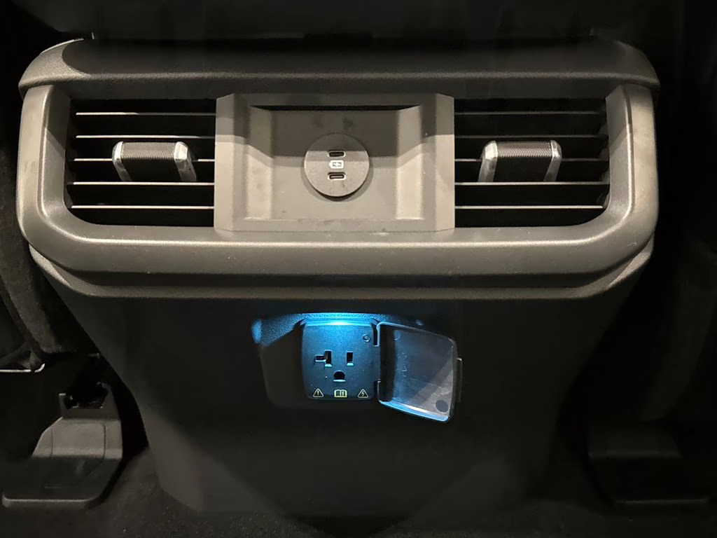 2026 Carbonized Gray Metallic Ford F-150 Tremor 4X4 Truck