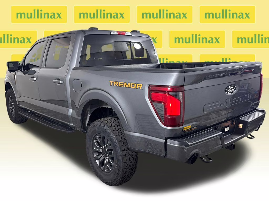 2026 Carbonized Gray Metallic Ford F-150 Tremor 4X4 Truck