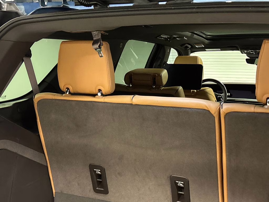 2025 Deep Sea Metallic Cadillac Escalade Premium Luxury 4X4 SUV