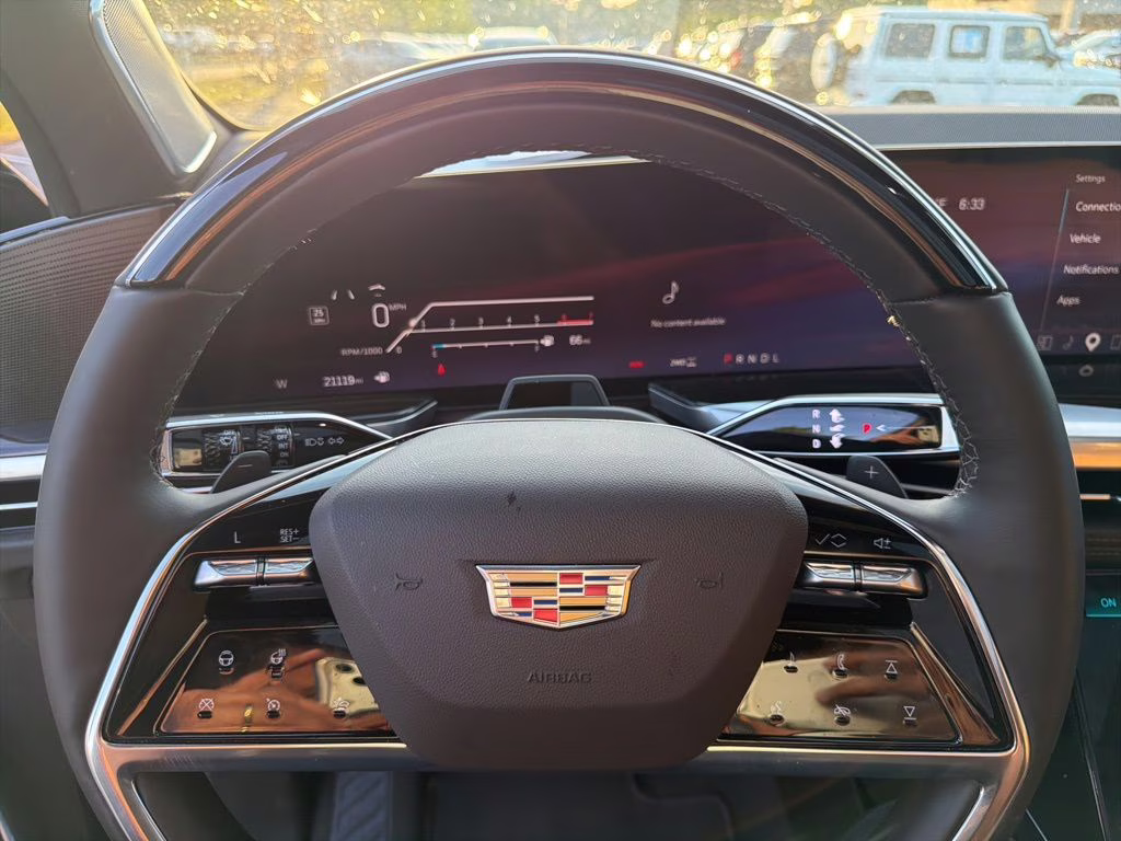 2025 Deep Sea Metallic Cadillac Escalade Premium Luxury 4X4 SUV