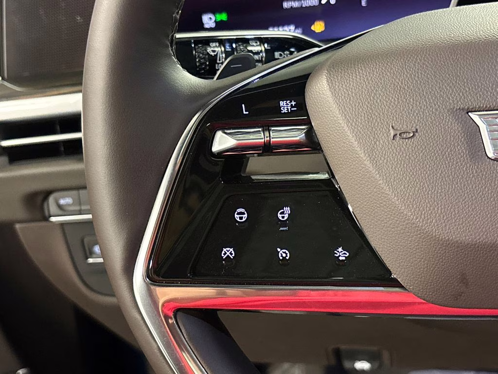 2025 Deep Sea Metallic Cadillac Escalade Premium Luxury 4X4 SUV