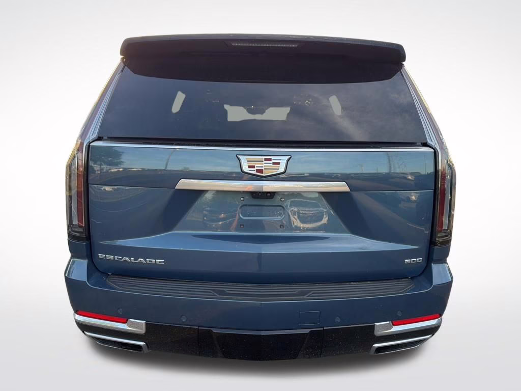 2025 Deep Sea Metallic Cadillac Escalade Premium Luxury 4X4 SUV