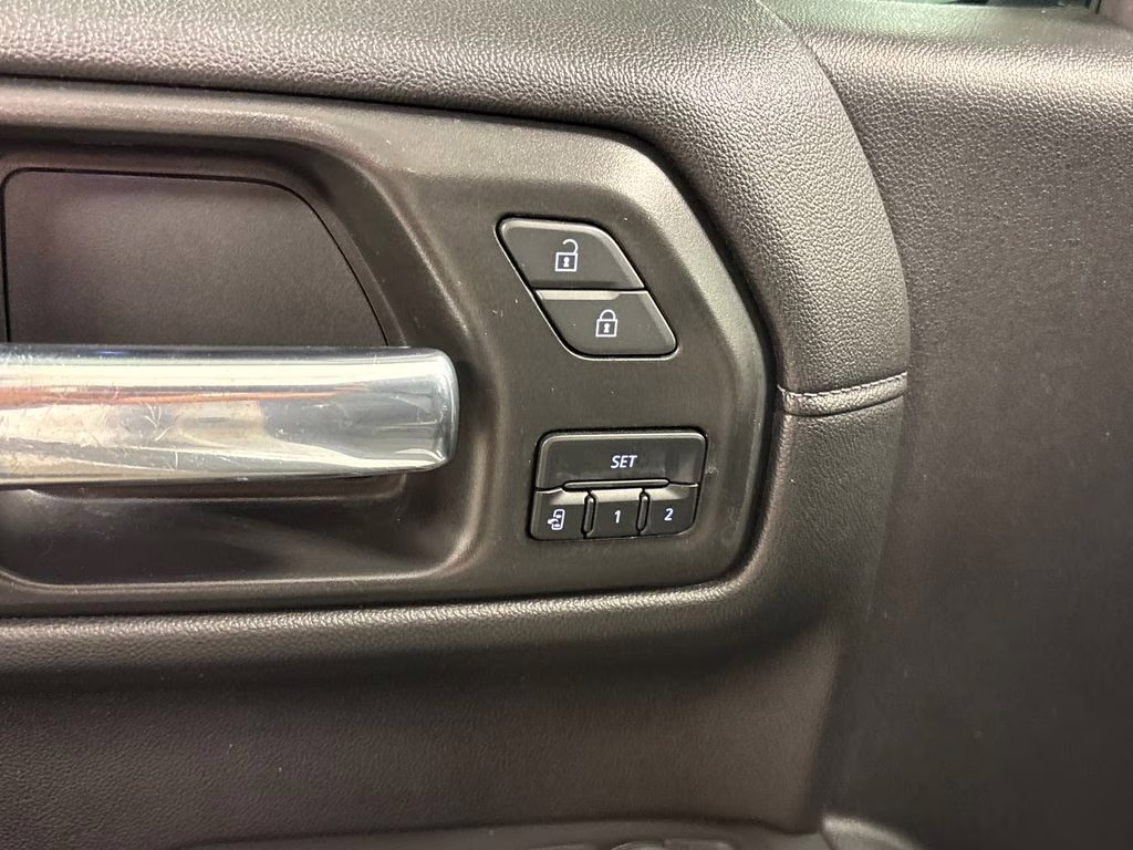 2021 Summit White Chevrolet Silverado 1500 LTZ 4X4 Truck