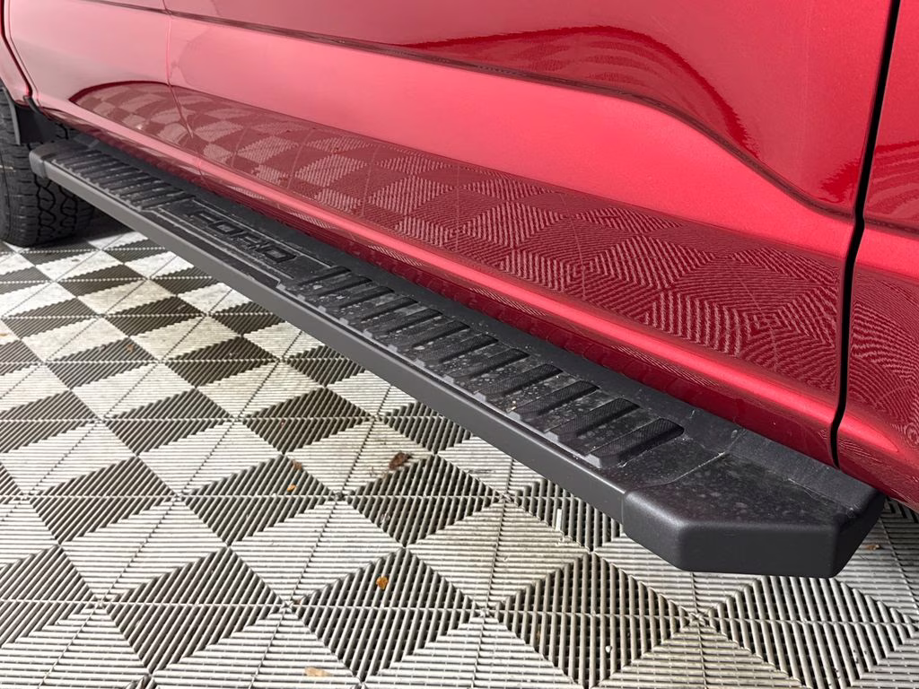 2026 Ruby Red Ford F-150 XLT 4X4 Truck