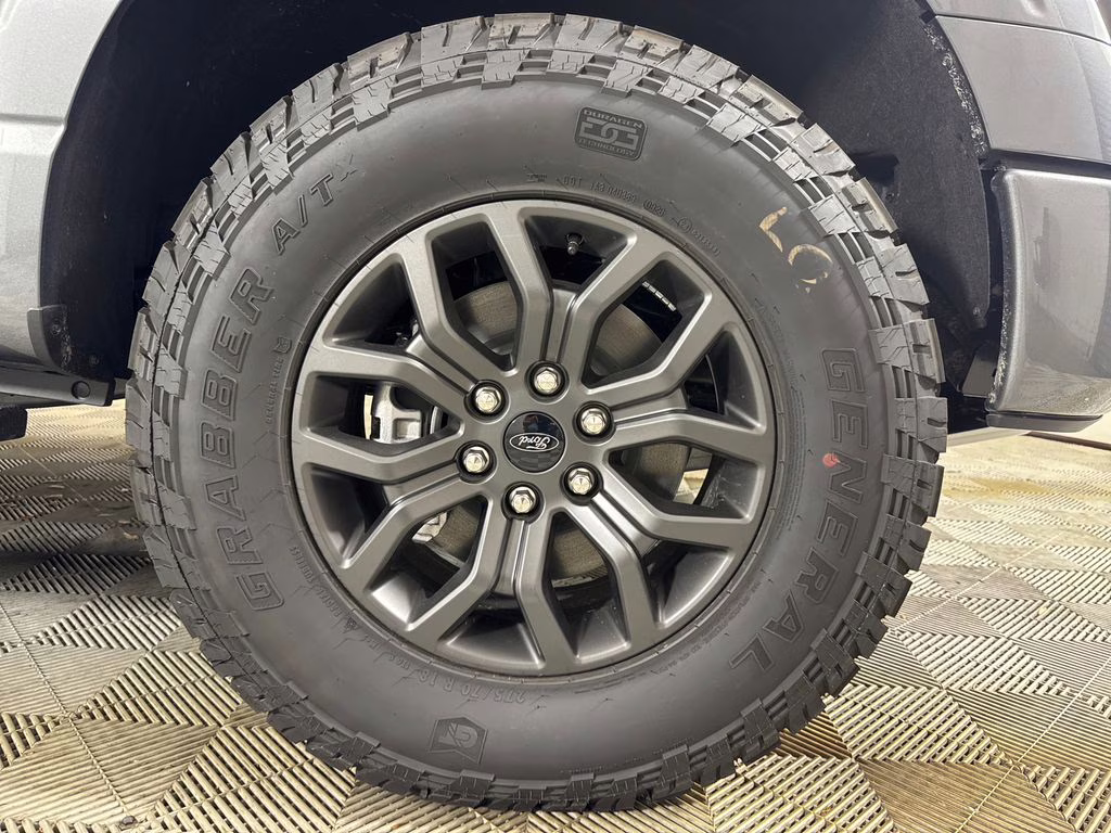 2026 Carbonized Gray Metallic Ford F-150 Tremor 4X4 Truck