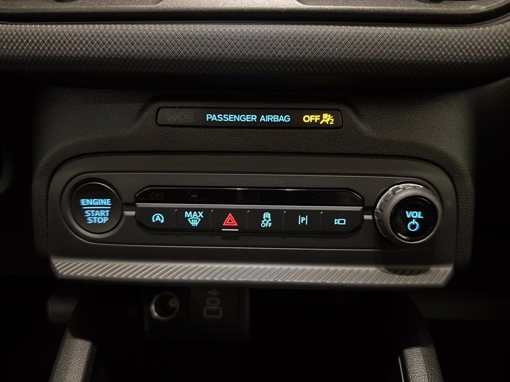 2026 Velocity Blue Metallic Ford Bronco Sport Outer Banks 4X4 SUV