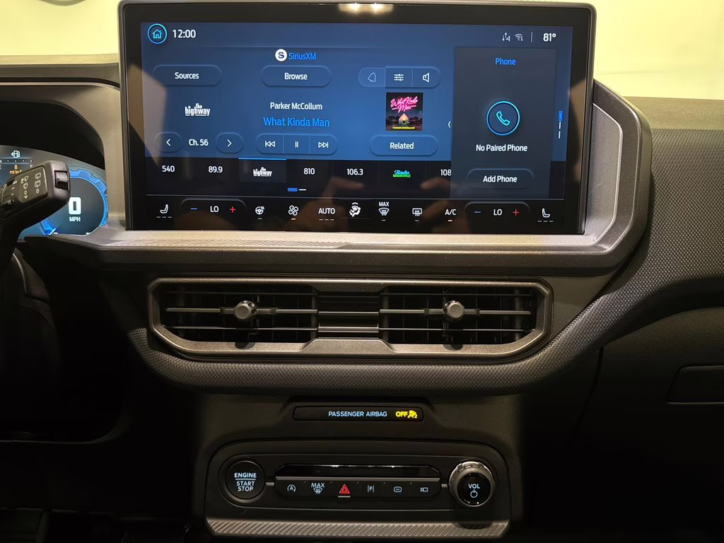 2026 Space White Metallic Ford Bronco Sport Badlands 4X4 SUV