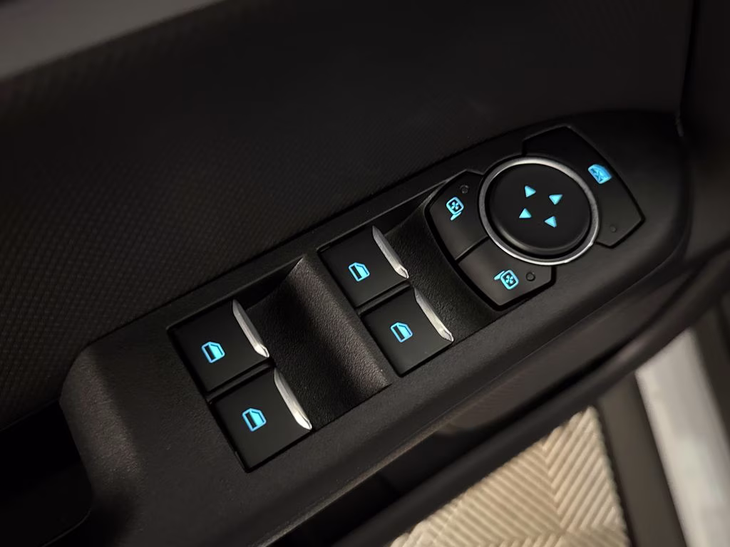 2026 Space White Metallic Ford Bronco Sport Badlands 4X4 SUV