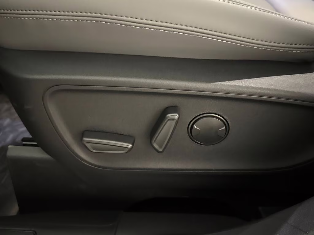 2026 Space White Metallic Ford Bronco Sport Badlands 4X4 SUV