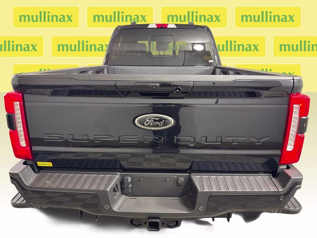 2026 Agate Black Metallic Ford Super Duty F-250 SRW Lariat 4X4 Truck