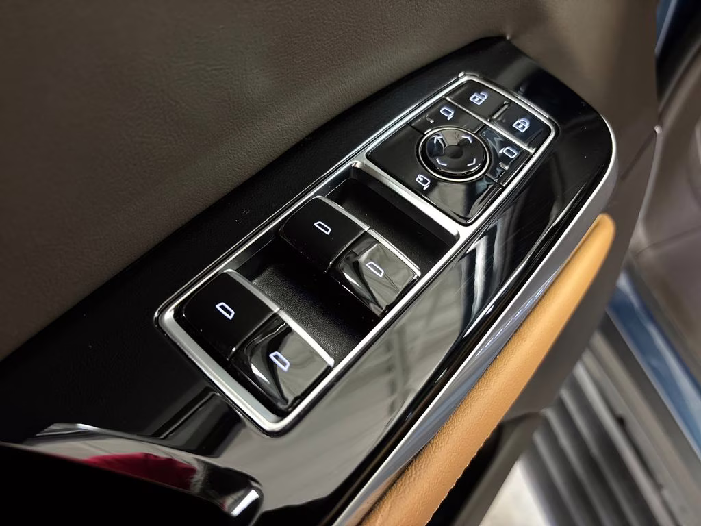 2025 Deep Sea Metallic Cadillac Escalade Premium Luxury 4X4 SUV