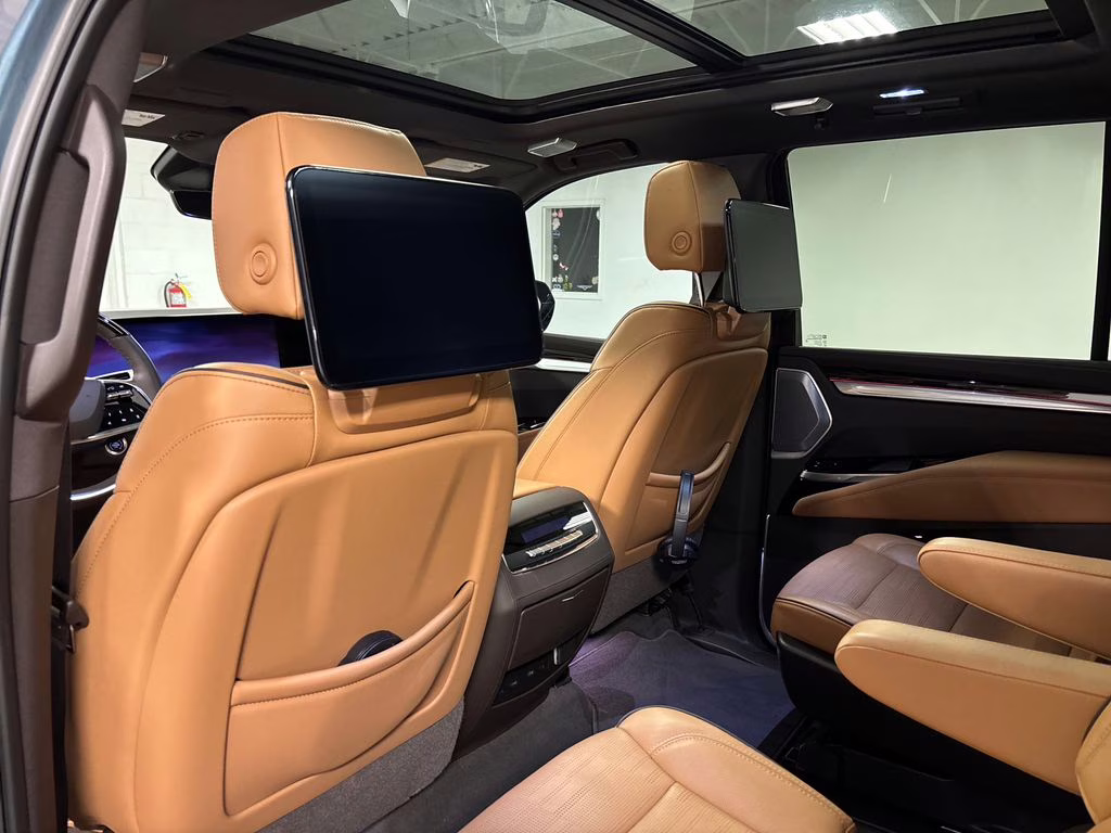 2025 Deep Sea Metallic Cadillac Escalade Premium Luxury 4X4 SUV