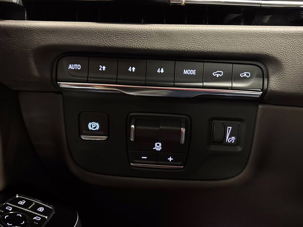 2025 Deep Sea Metallic Cadillac Escalade Premium Luxury 4X4 SUV