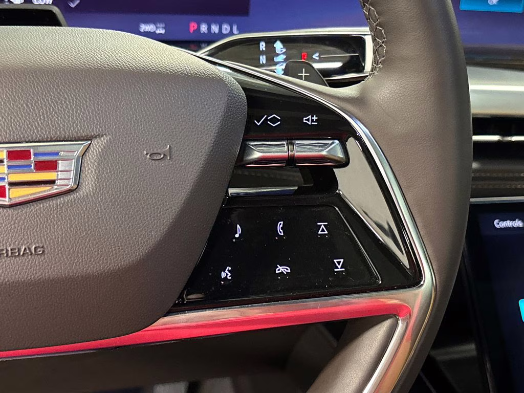 2025 Deep Sea Metallic Cadillac Escalade Premium Luxury 4X4 SUV