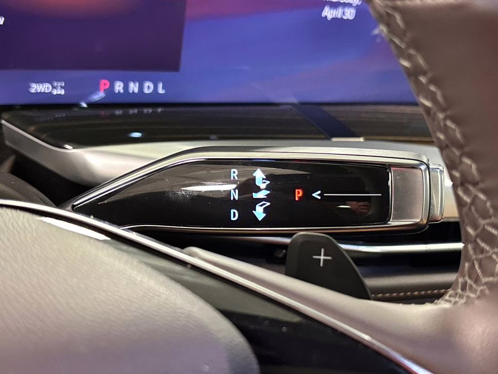 2025 Deep Sea Metallic Cadillac Escalade Premium Luxury 4X4 SUV