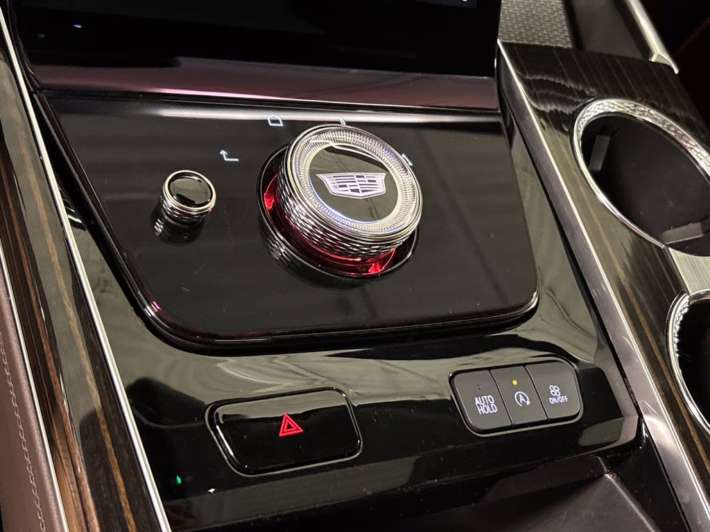 2025 Deep Sea Metallic Cadillac Escalade Premium Luxury 4X4 SUV