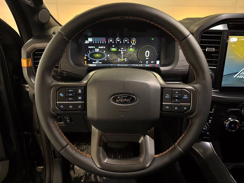 2026 Carbonized Gray Metallic Ford F-150 Tremor 4X4 Truck