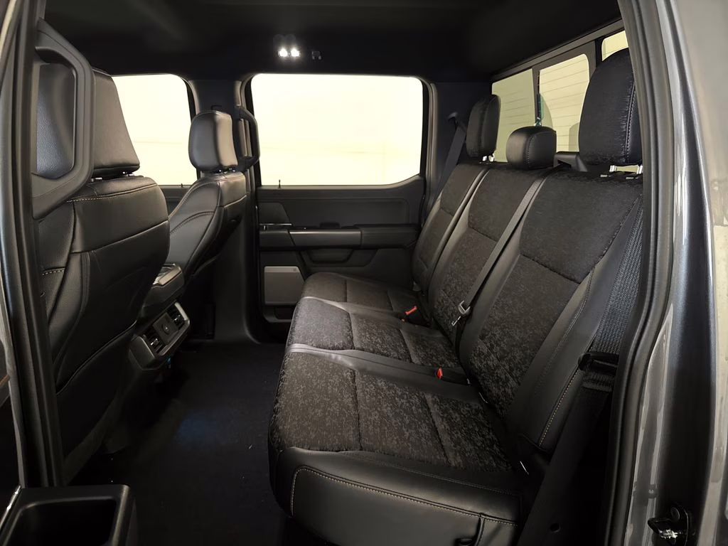 2026 Carbonized Gray Metallic Ford F-150 Tremor 4X4 Truck