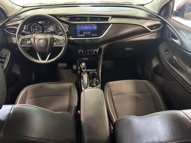 2020 Ebony Twilight Metallic Buick Encore GX Preferred FWD SUV