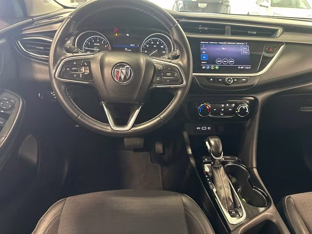 2020 Ebony Twilight Metallic Buick Encore GX Preferred FWD SUV