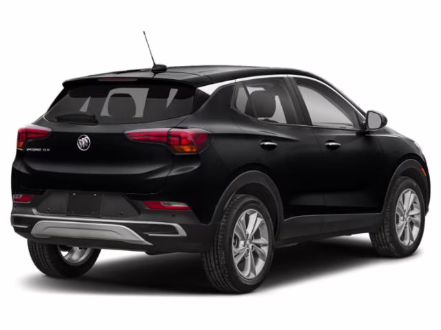 2020 Ebony Twilight Metallic Buick Encore GX Preferred FWD SUV