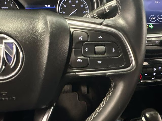 2020 Ebony Twilight Metallic Buick Encore GX Preferred FWD SUV