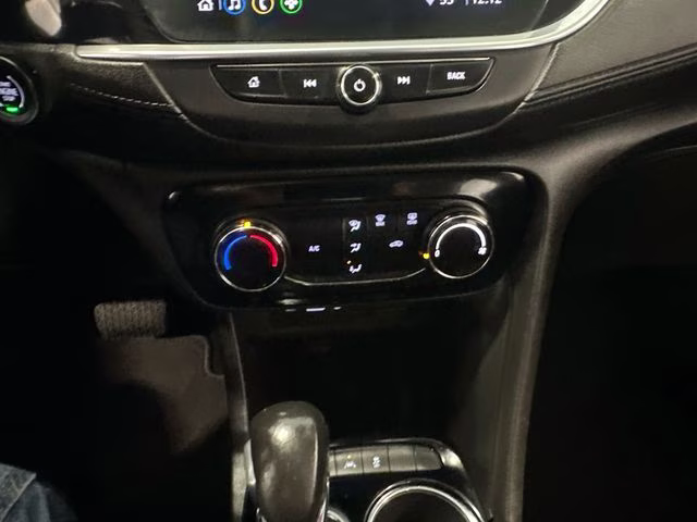 2020 Ebony Twilight Metallic Buick Encore GX Preferred FWD SUV