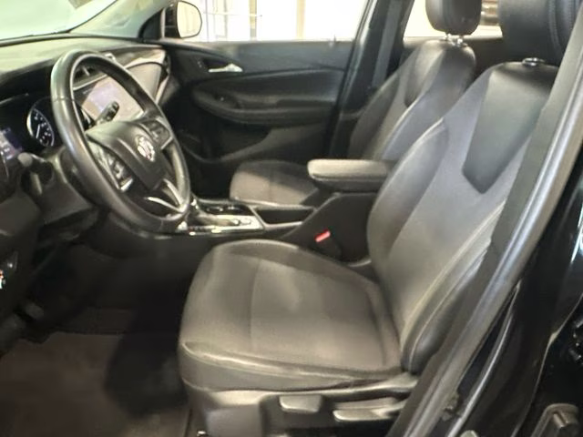 2020 Ebony Twilight Metallic Buick Encore GX Preferred FWD SUV