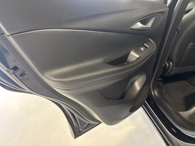 2020 Ebony Twilight Metallic Buick Encore GX Preferred FWD SUV