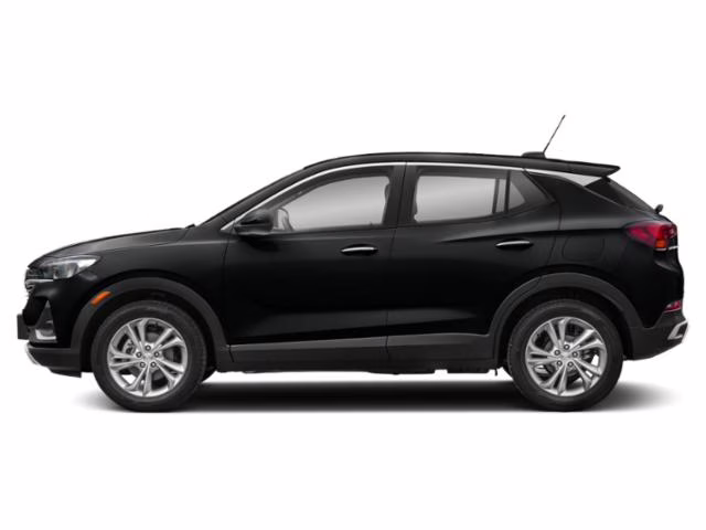 2020 Ebony Twilight Metallic Buick Encore GX Preferred FWD SUV