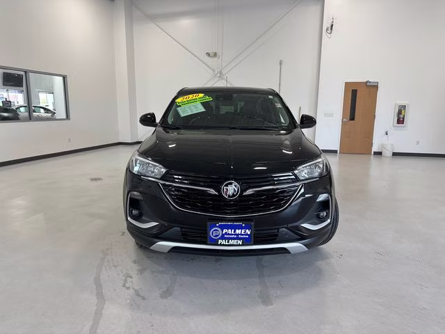 2020 Ebony Twilight Metallic Buick Encore GX Preferred FWD SUV