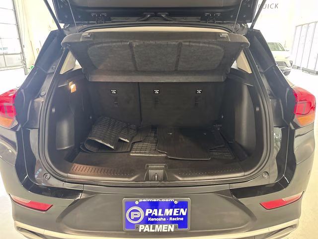 2020 Ebony Twilight Metallic Buick Encore GX Preferred FWD SUV