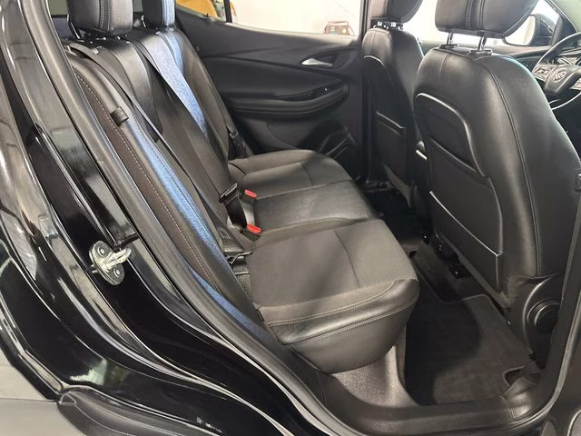 2020 Ebony Twilight Metallic Buick Encore GX Preferred FWD SUV