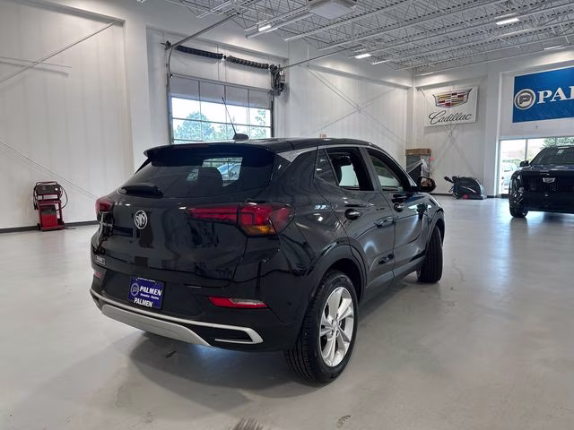 2020 Ebony Twilight Metallic Buick Encore GX Preferred FWD SUV