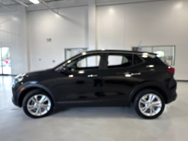 2020 Ebony Twilight Metallic Buick Encore GX Preferred FWD SUV