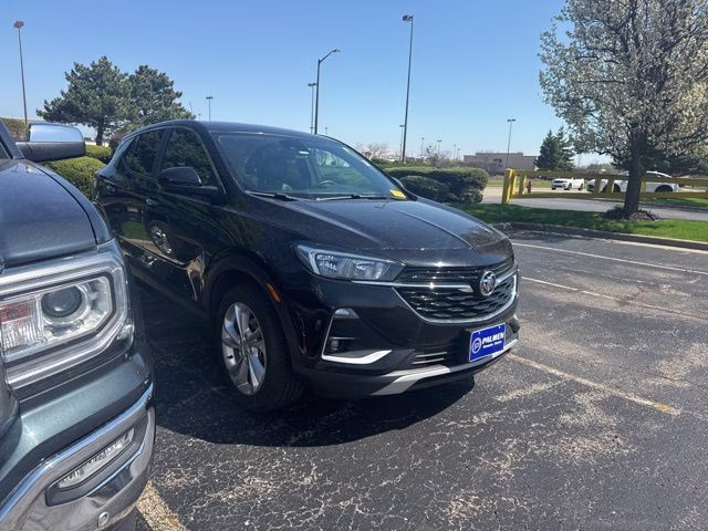 2020 Buick Encore GX Preferred