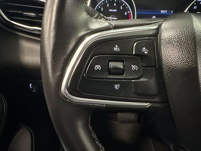 2020 Ebony Twilight Metallic Buick Encore GX Preferred FWD SUV