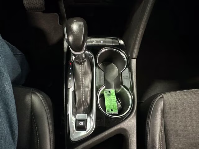 2020 Ebony Twilight Metallic Buick Encore GX Preferred FWD SUV