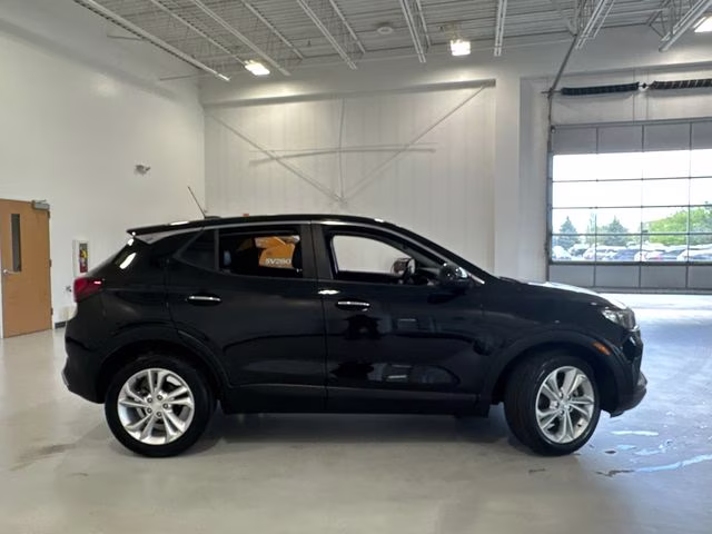 2020 Ebony Twilight Metallic Buick Encore GX Preferred FWD SUV
