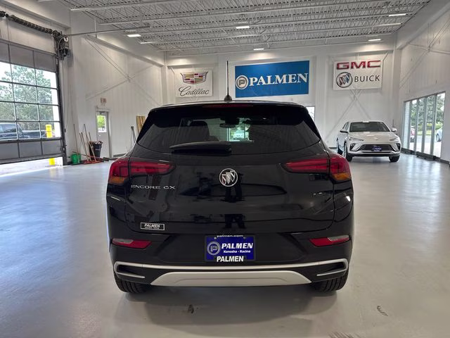 2020 Ebony Twilight Metallic Buick Encore GX Preferred FWD SUV