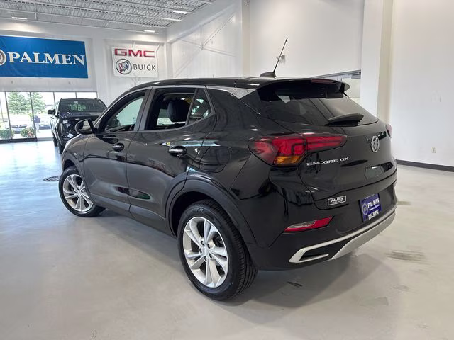 2020 Ebony Twilight Metallic Buick Encore GX Preferred FWD SUV