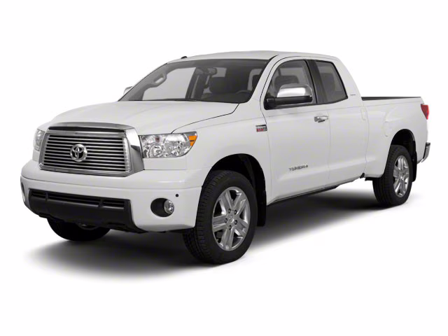 2013 Super White Toyota Tundra Grade RWD Truck